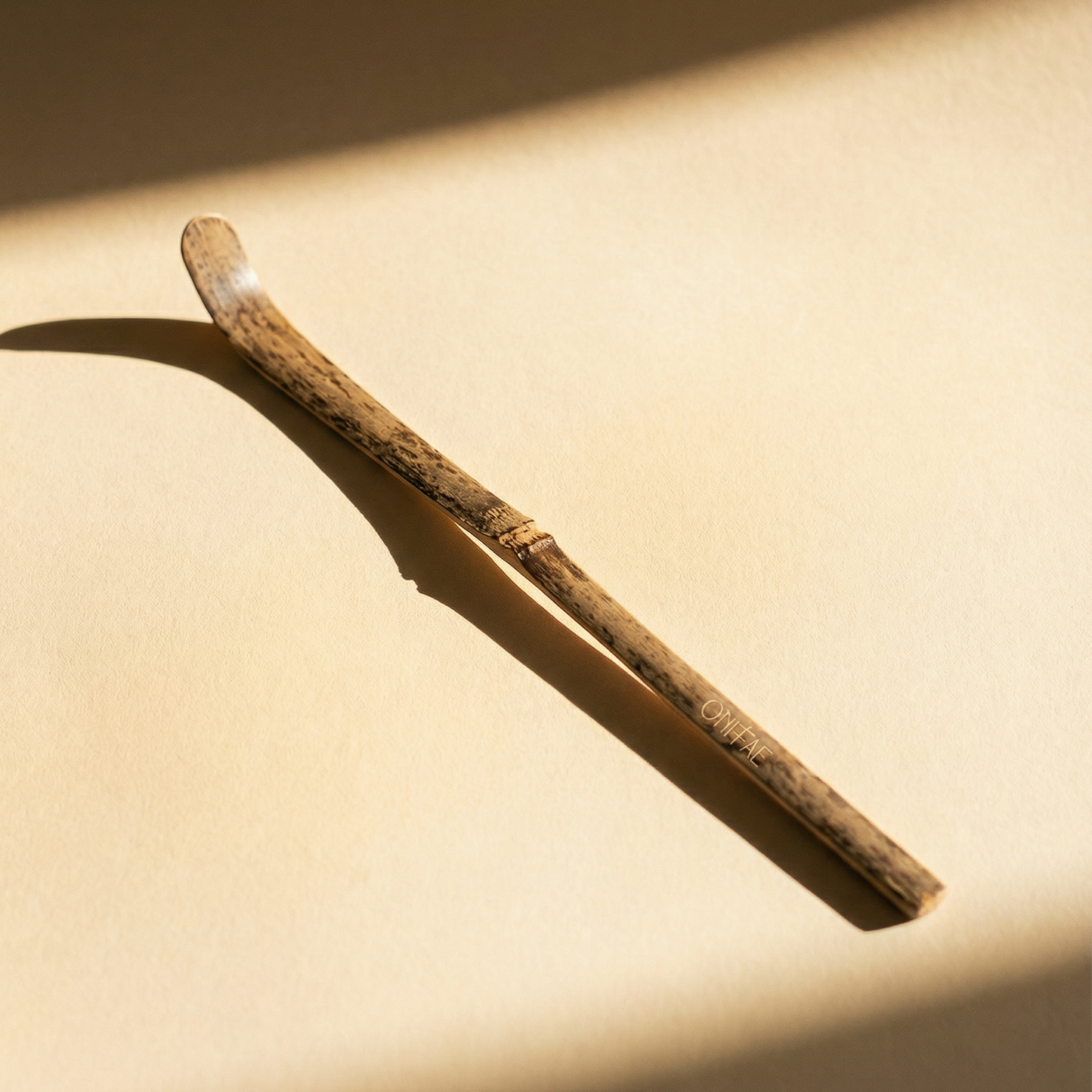 Bamboo Matcha Scoop