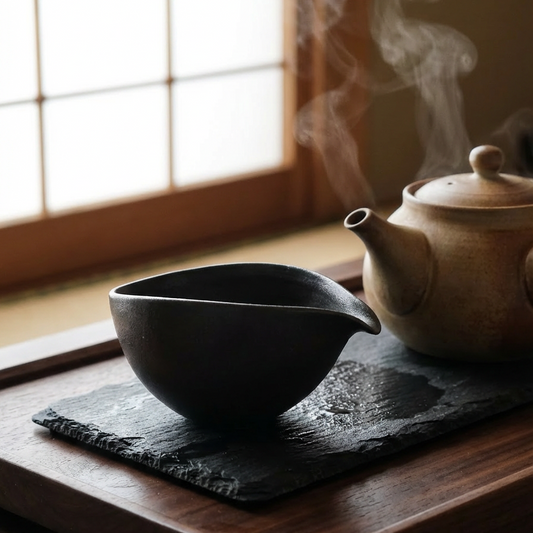 Keramische Matcha Bowl