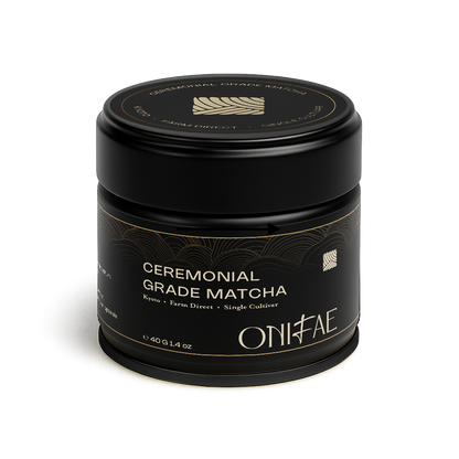 Matcha Okumidori 抹茶 おくみどり - 40G