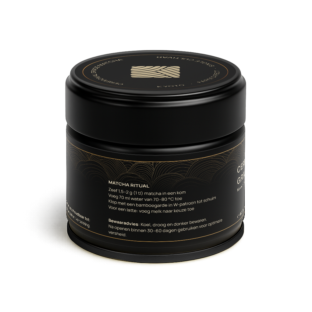 Matcha Okumidori 抹茶 おくみどり - 40G