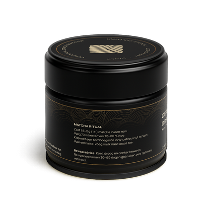 Matcha Okumidori 抹茶 おくみどり - 40G