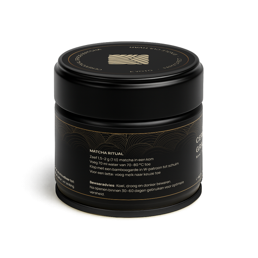 Matcha Okumidori 抹茶 おくみどり - 40G