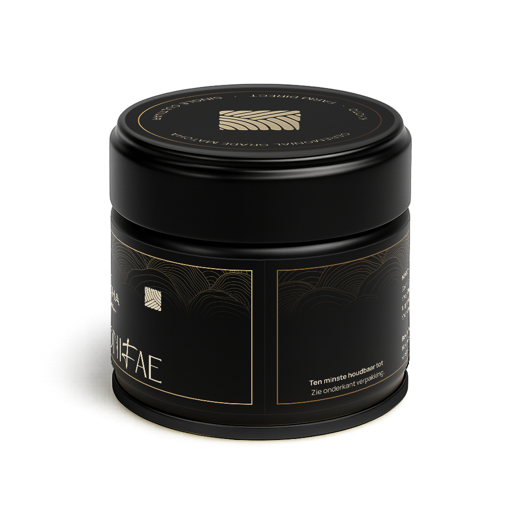 Matcha Okumidori 抹茶 おくみどり - 40G