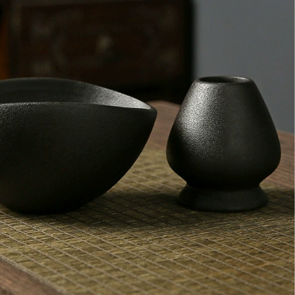 Ceramische Whisk Holder