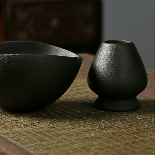 Ceramische Whisk Holder