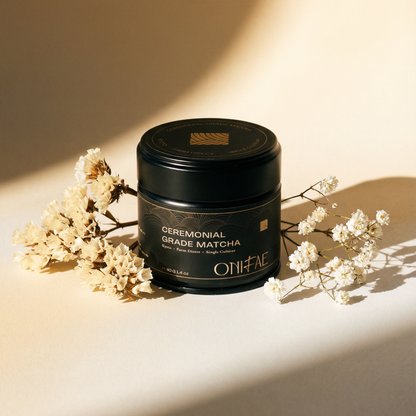 Premium Ceremoniële Matcha — 五香 Gokou Single Cultivar (40g)